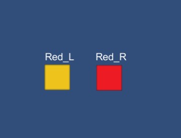 Red_Lスロットを変更