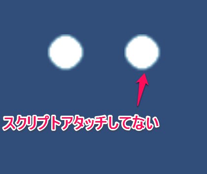 すべてのSprite画像が白くなる